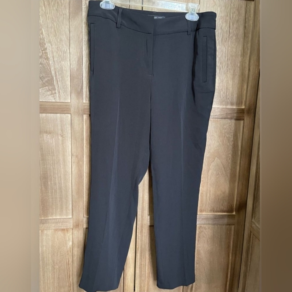 Rachel Zoe Black Formal Trousers